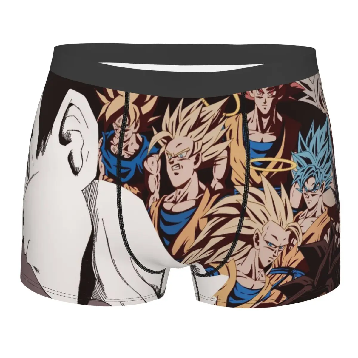 

Dragon Ball Z Dragonball Anime Accessories Boxers Shorts Humor Underwear Boxer Pants Gag Gifts For Man