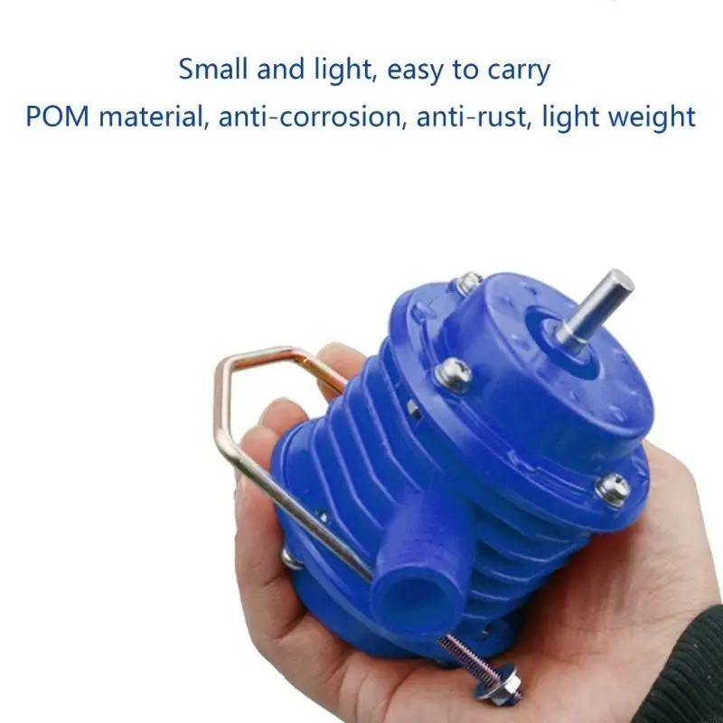 

Portable Water Multifunction High Pressure for Farmland Gardening Car Washing Anti Corrosion Rust Proof C5AD