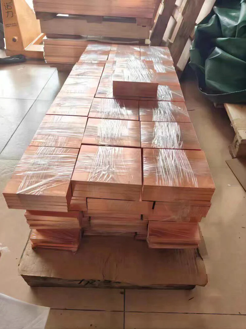 Copper Sheet T2 Red Copper Plate Pure Copper Cu Metal 10*10mm 15*15mm 20*20mm 25*25mm 30*30mm 40*40mm 50*50mm-300*300mm