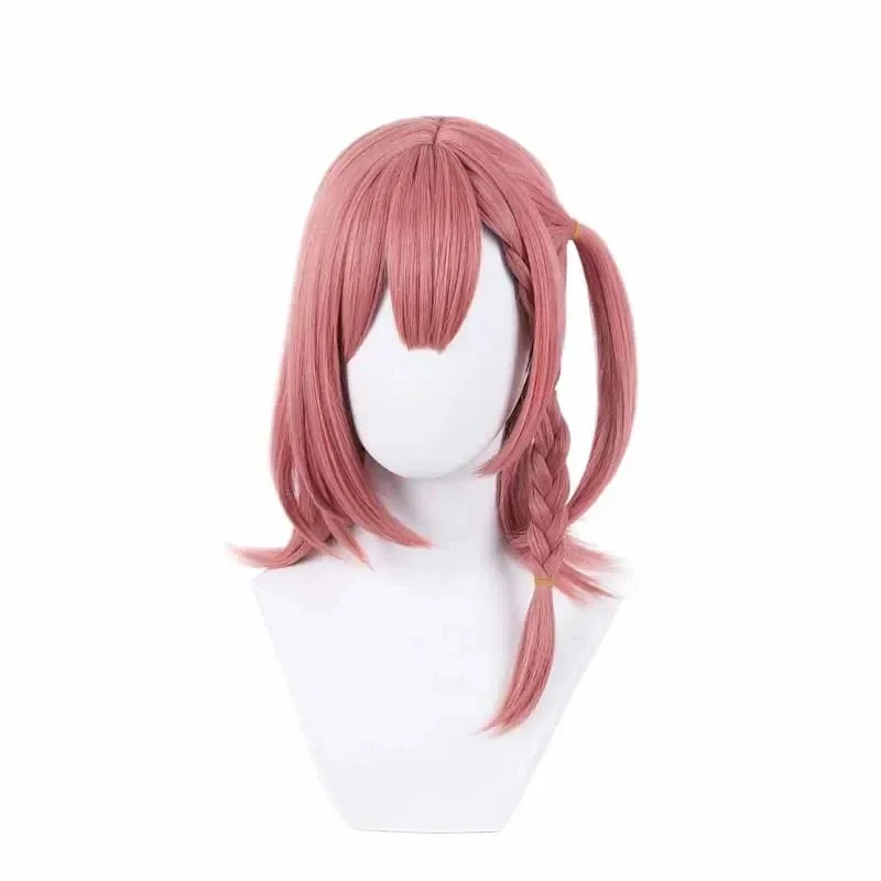 Jogo Honkai Asta Cosplay Traje, Star Rail, Anime Roupas e Perucas, Fato Roxo para Asta Cosplay