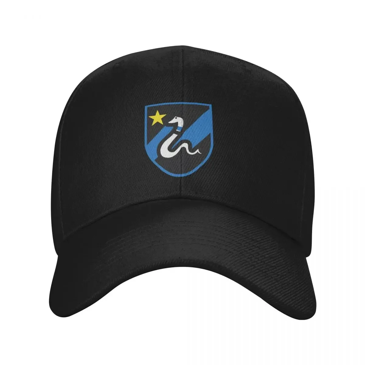 Curva Nord Milano 1969 Baseball Cap Visor Anime Baseball For Men Women's