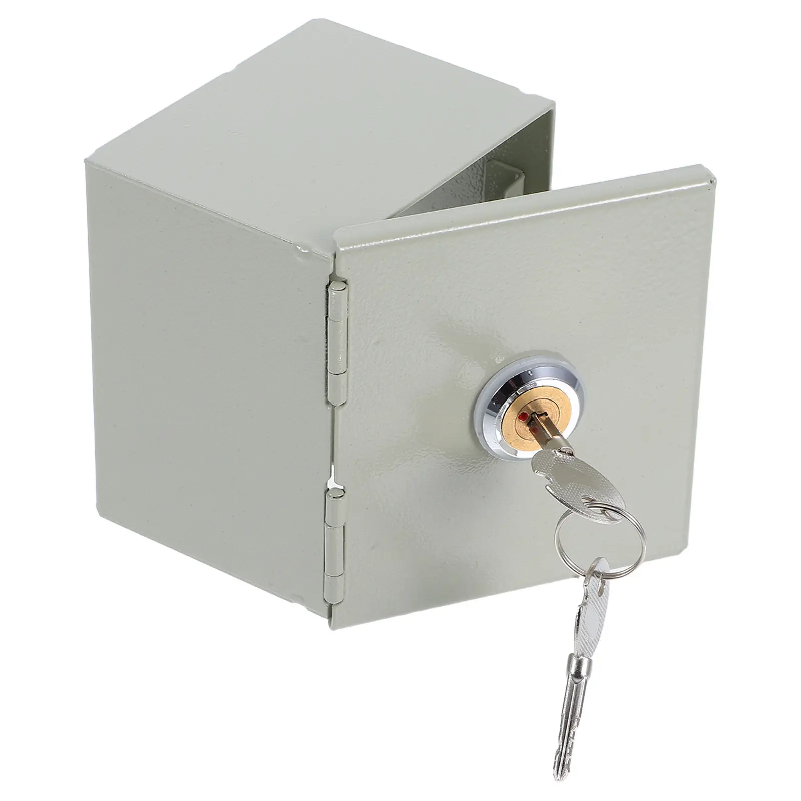 Wall Outlet Cover Lockable Compact 86 Type Plate Safety Lock Box Proof Electrical Outlet Protector Weatherproof Socket