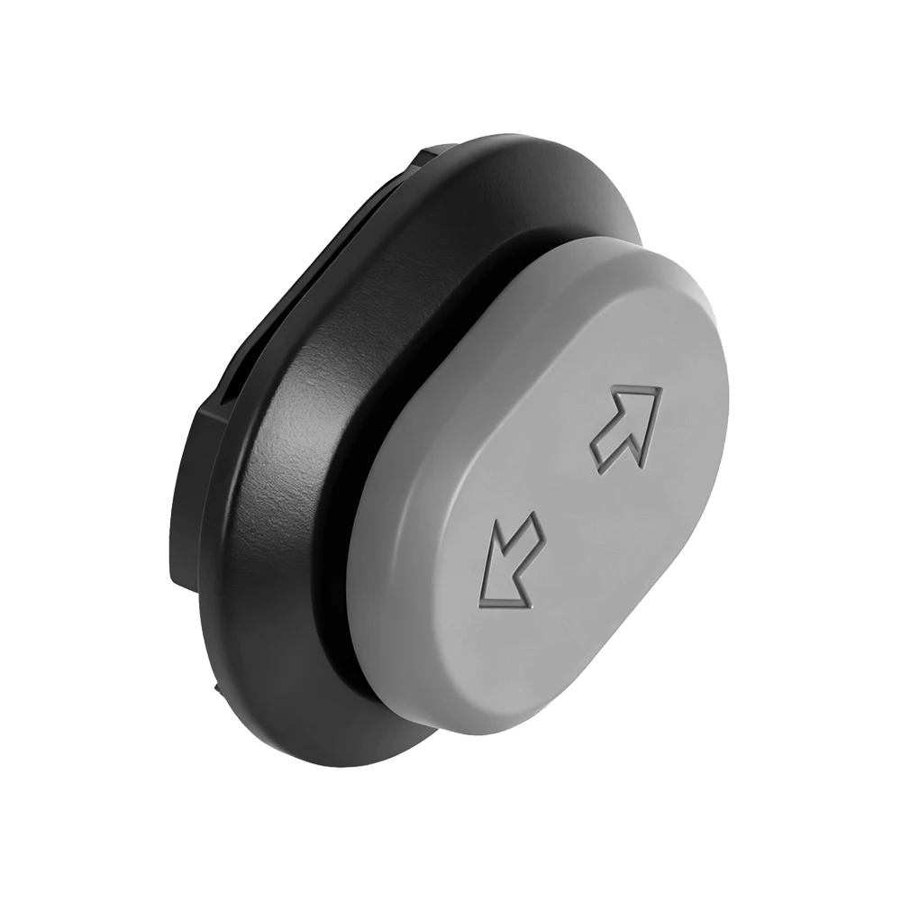 1/2/10/20 قطعة زر ضوء الانعطاف الأيمن الأيسر لـ Ninebot E2 Pro/F2/F2 Plus/ Pro/G2 لجزء زر إشارة الانعطاف Xiaomi 4 Pro Plus Max #5