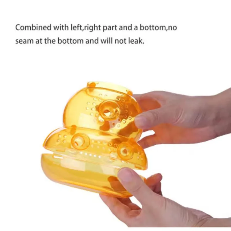 Gourd Wasp Trap Outdoor Portable Wasp Catcher Garden Porous Bee Catching Tool New Conditions for Beekeeping