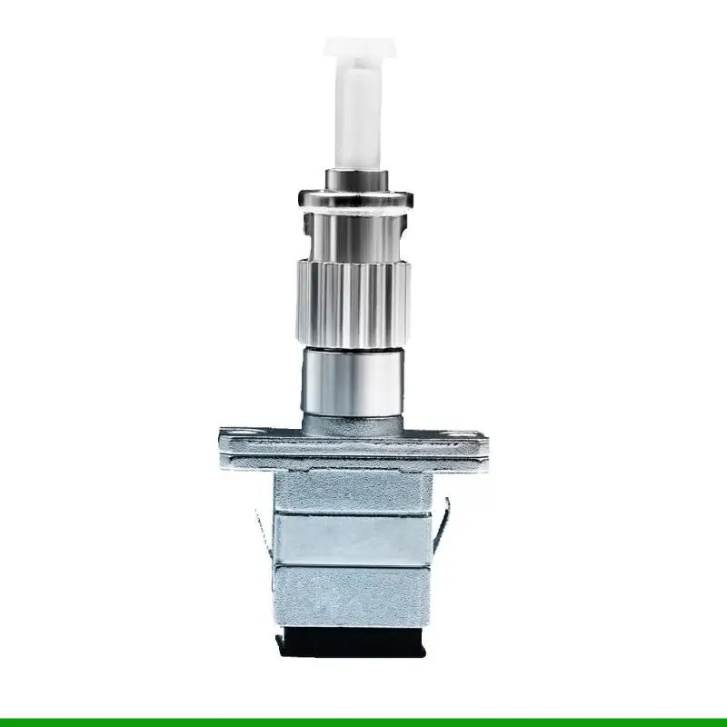 U55C St männlich an weibliche Glasfaserkabel -Adapter -Singlemode /Multimode -Werkzeug