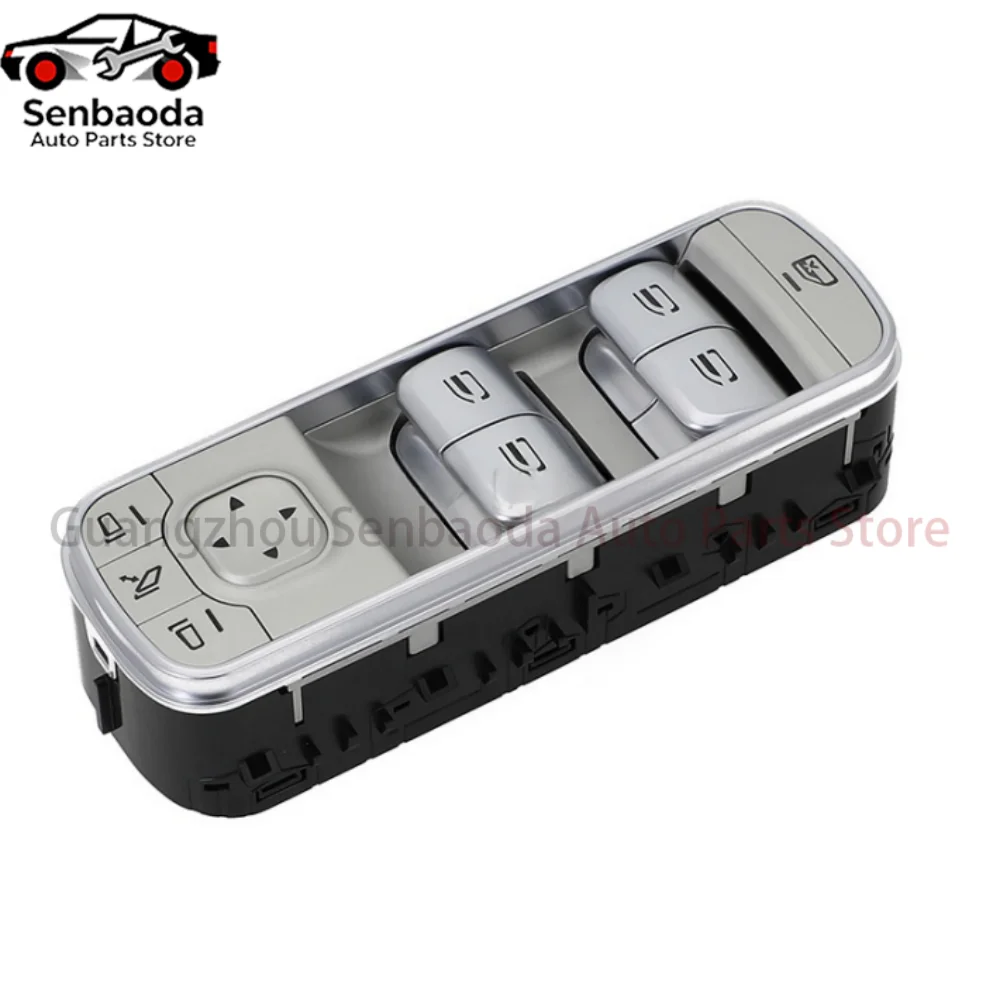 

1679054501 For Mercedes-Benz G-Class GLS X167 GLE C167 W167 2019-2022 High Quality Power Master Window Switch New