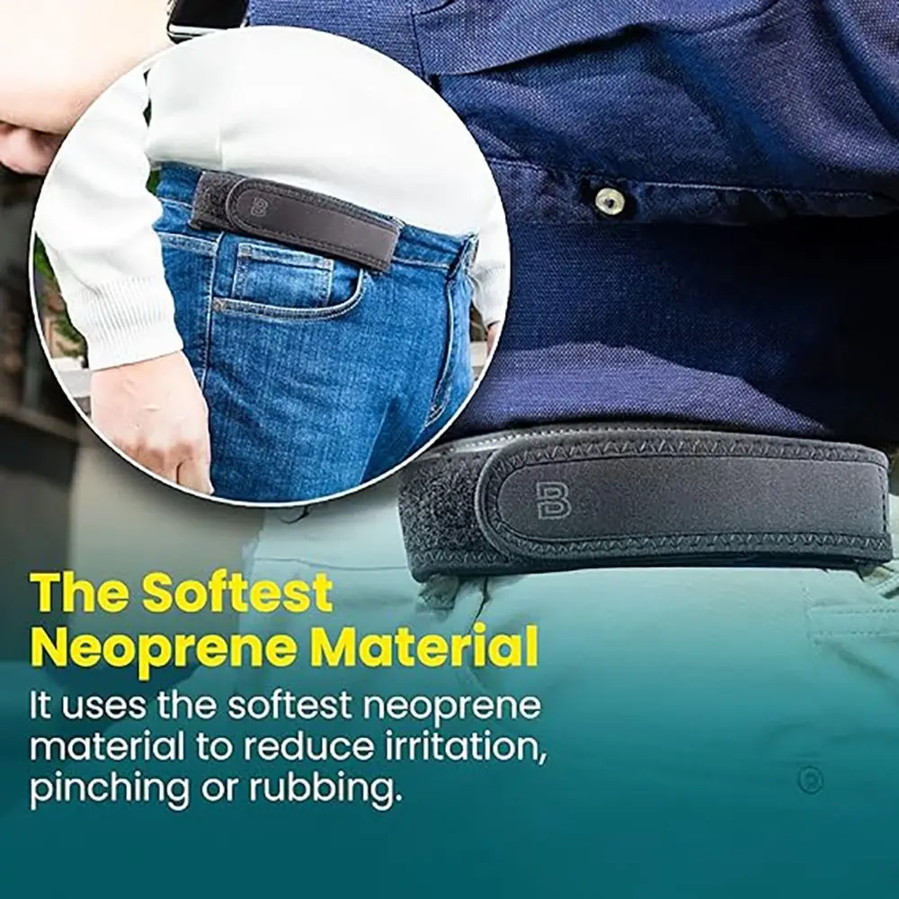 

Accessories Ultra-soft Elastic Belt Stylish Unisex Jeans Pants Belt Fashion Comfortable Men's Belt