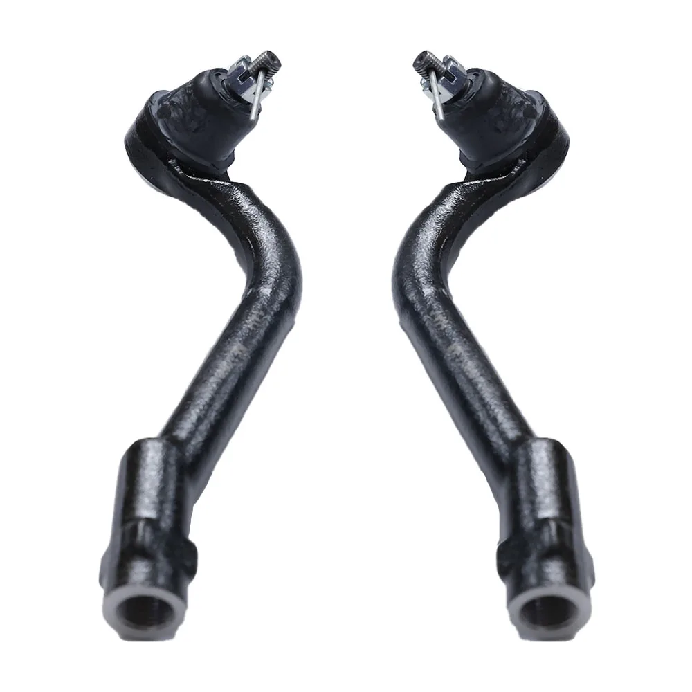 2PCS Tie Rod End For Soueast DX3 JAC Refine Hyundai Sonata Azera Kia Sportage Cadenza 568202S000 568202S050 Ball Joint Parts