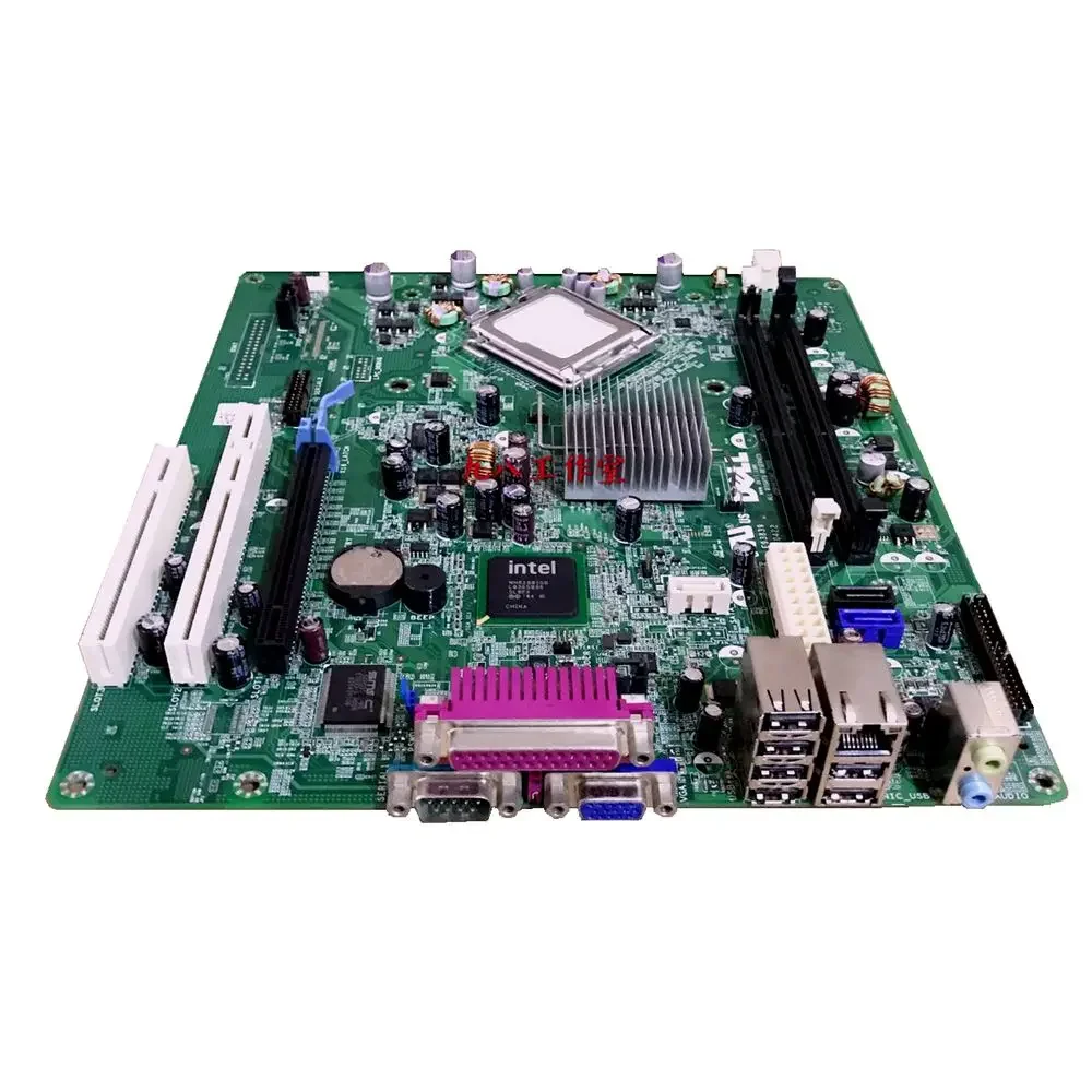 Suitable For DELL Optiplex 380 MT desktop motherboard CN-0HN7XN HN7XN Mainboard 100% tested fully work