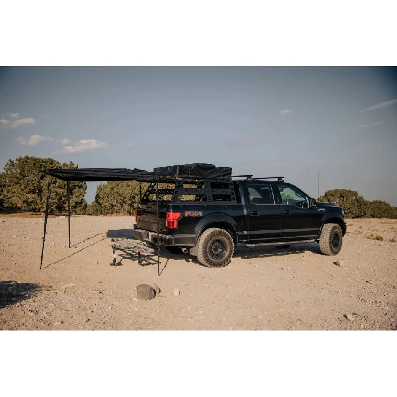 Auvent autoportant 4x4 tout-terrain Foxwing 270 degrés, robuste, pour camping-car