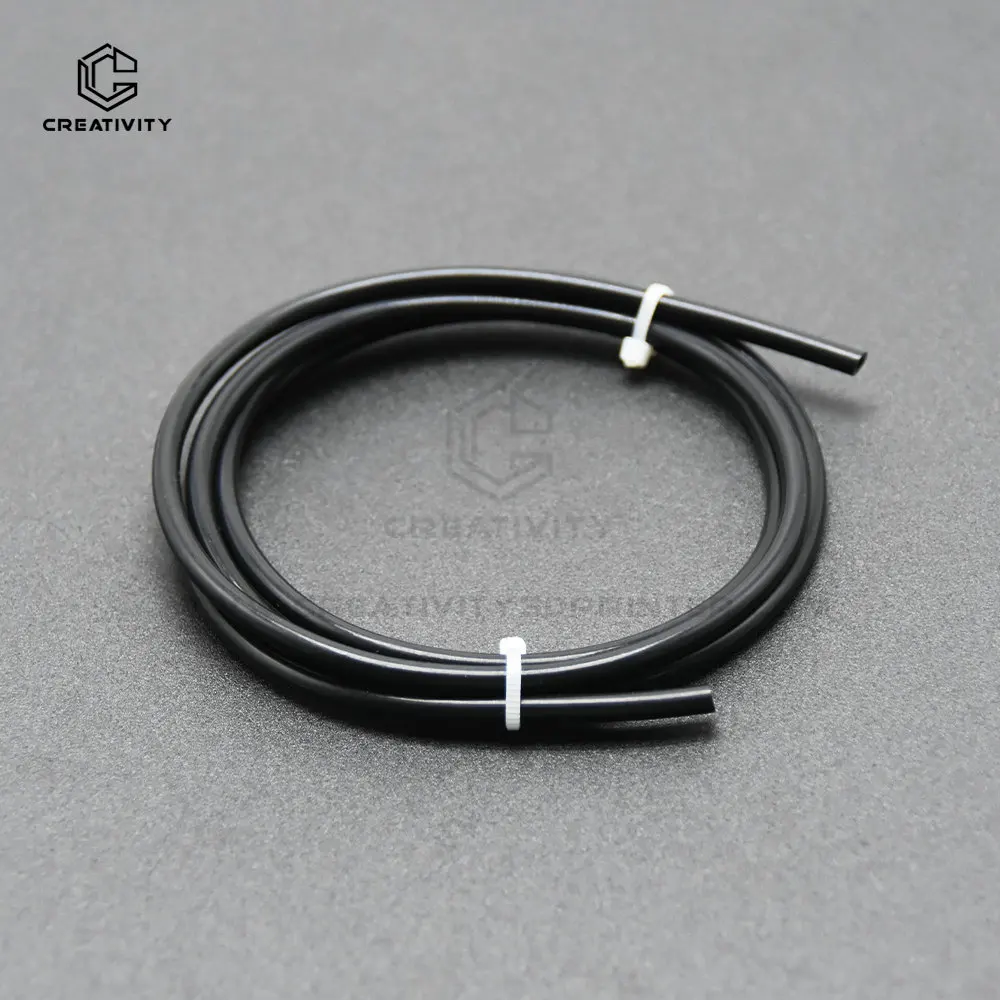 Creativiteit 3d Printer Onderdelen Ptfe Buis PC4-M6 PC4-01 KJH04-M6 Pneumatische Connector Pijp Cutter Tool Kit Voor Ender3 Cr10 3d Printer