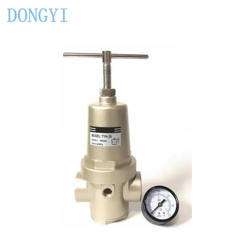 High Pressure Regulator TYH TYH-08 TYH-10 TYH-15 TYH-20 TYH-25 36KG