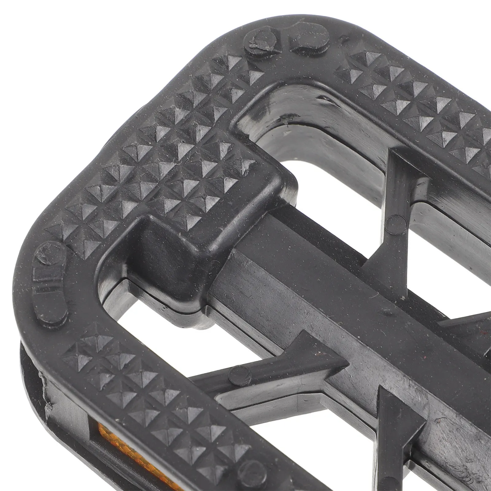 

1Pair Bicycle Pedals Anti-Skid Plastic Replaceable Mountain Bike Road Bike Cycling Outdoor Lightweight Pedals