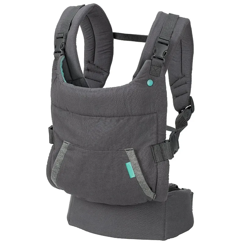 Ergonomic Baby Hipseat Carrier Front Facing Kangaroo Infant Sling Infant Hipseat Waist Baby Gear