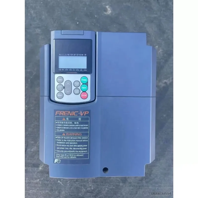 Factory Price  Elevator Inverter Converter FRN30LM1S-4AA Spare Parts for Hotel Use