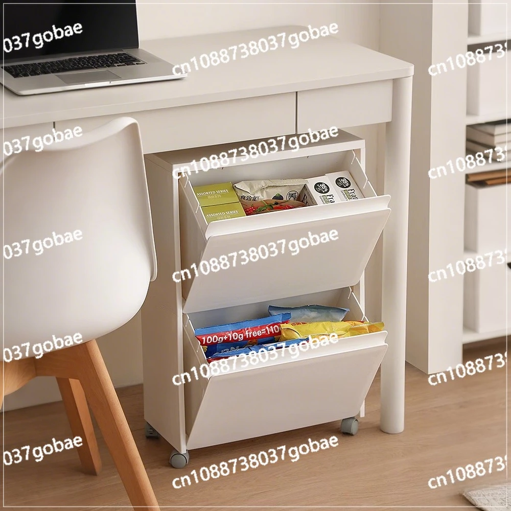 

Шкаф для хранения под столом, накладной шкафчик-раскладушка, съемный файл для офисной станции