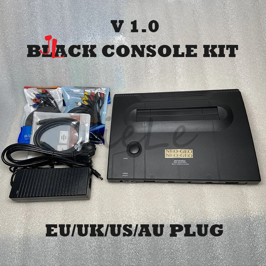 VERSION 1.0 Customize keys Function CBOX MVS SNK NEOGEO CMVS Console Play Game Cartridge with SNK Joypad USB Gamepad RGBS SCART