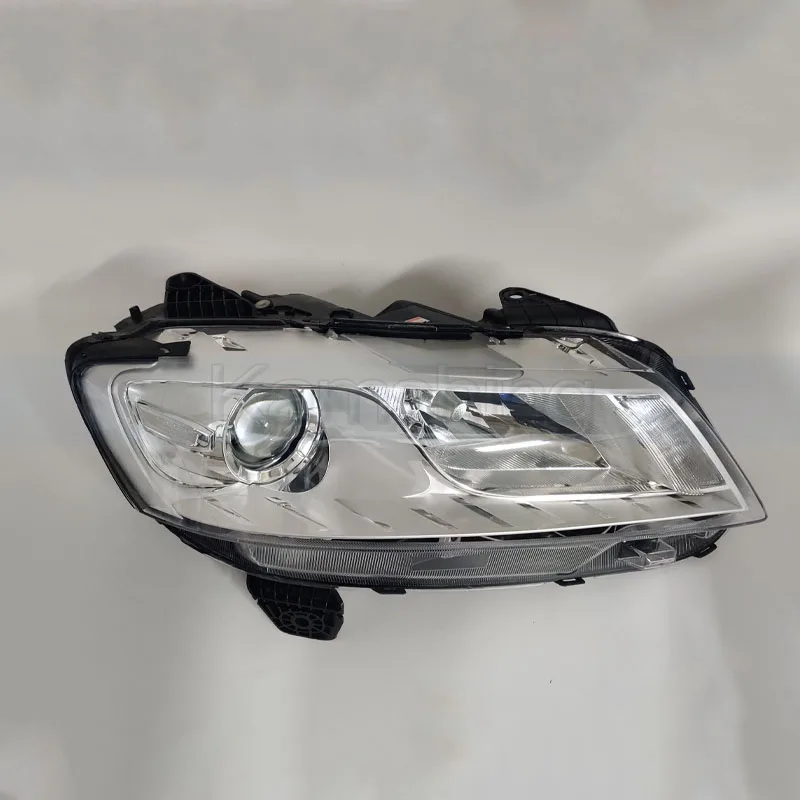 Kamshing For Geely Emgrand GT Borui GS9 2015-2017 Headlight Front Bumper Head Light Lamp Head Lamp Light Headlamp