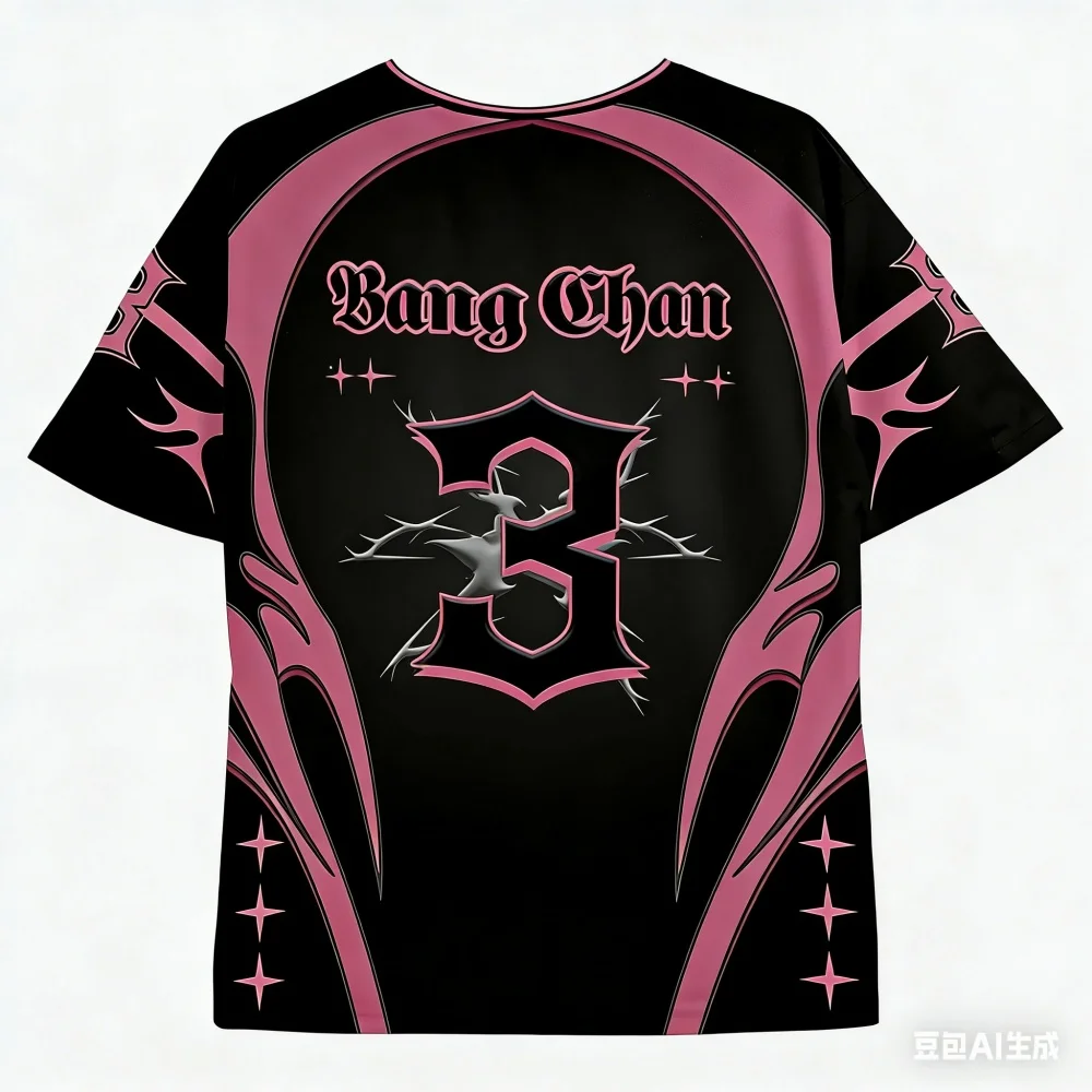 Camisetas Unissex 2026 Do It para Concertos Kpop, Camisetas Digitais de Membros, Presentes para Fãs, Camisetas Soltas de Moda Urbana, Camisetas de Praia Adulto