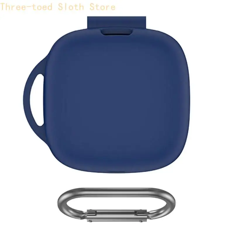 Ohrhörer-Schutzhülle aus weichem Silikon mit Anti-Staub-Farboption für Essential Open E74A – Detail 8