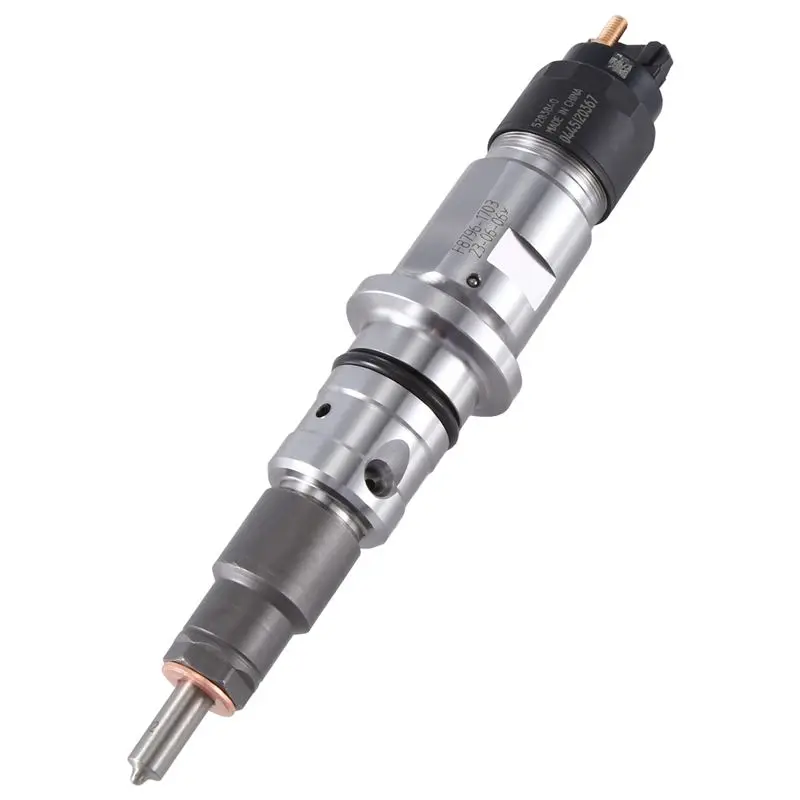 

A13Z-1 шт., топливная форсунка двигателя для сырой нефти экскаватора 0445120367 0 445 120 367 5283840, металлическая для QSB4.5 QSB6.7