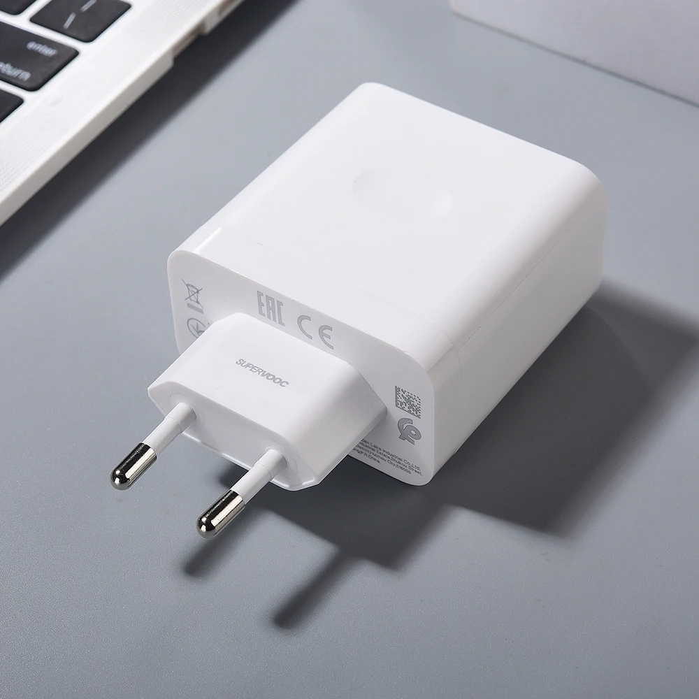 الأصلي 100 واط SuperVOOC شاحن شحن سريع الاتحاد الأوروبي محول الطاقة USB C كابل ل One Plus 1 + 15 13R Ace6 Ace5 Pro 3 فولت Nord Ce 4Lite #2