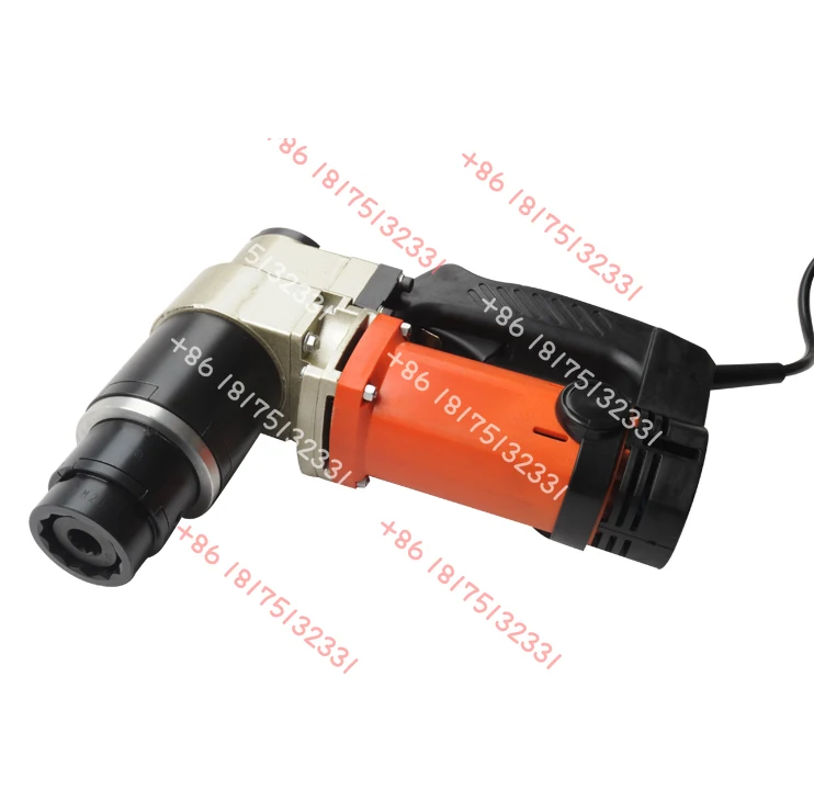 

TYD M16-M22/M24/M27/M30 Efficient Torsional Shear Electric Wrench for Bolt Cutting