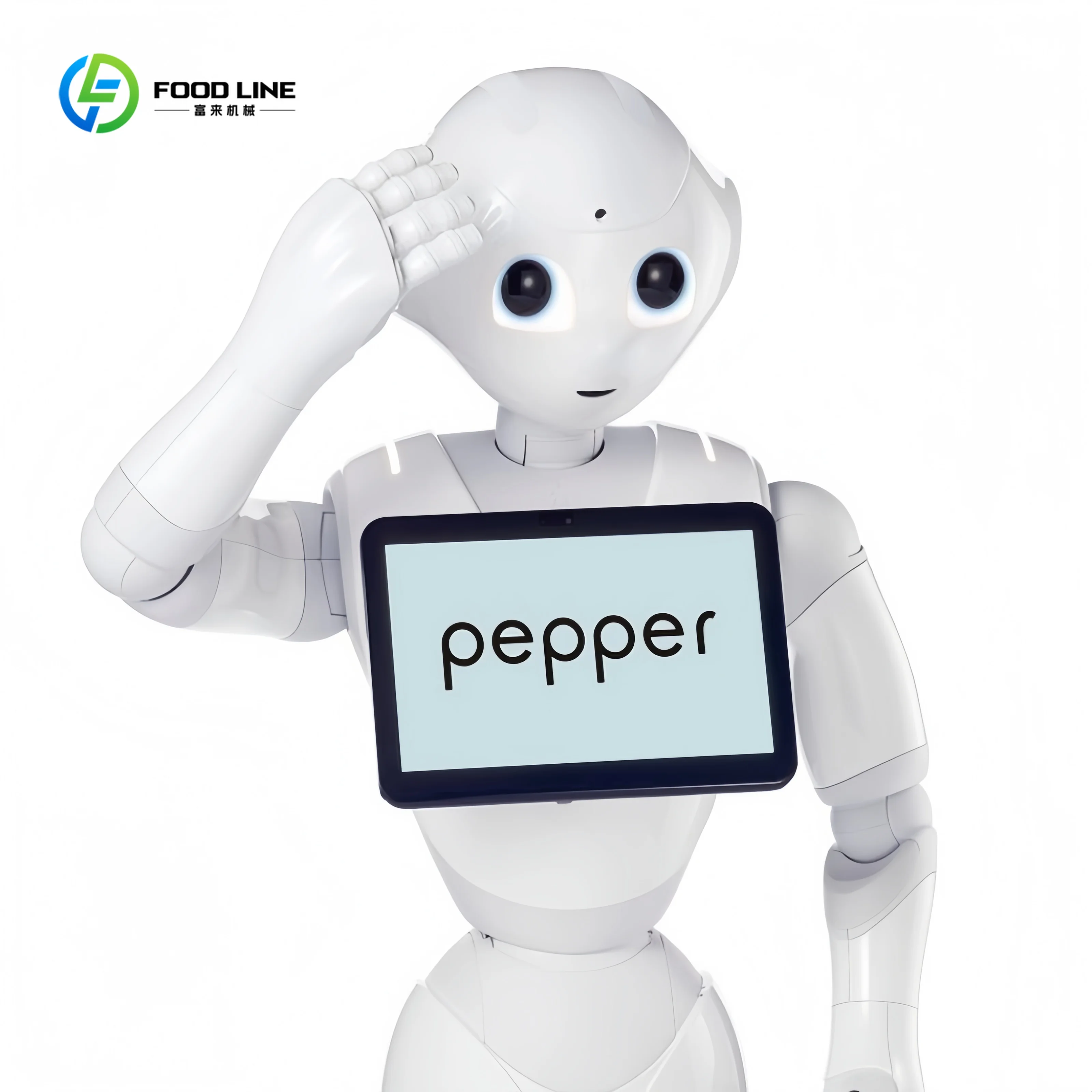 Ai Humanoid Recepti…