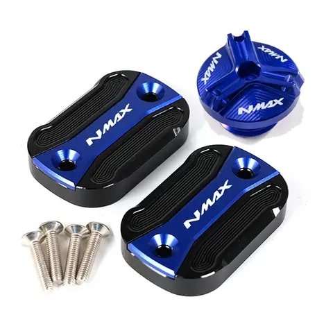 8 best sales Nmax 125 Yamaha - №3