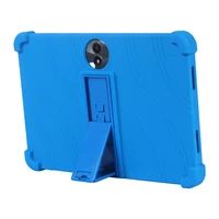 Funda para tableta TCL TAB 11 Gen 2/TCL TAB 11 FE, funda segura con soporte de silicona a prueba de golpes