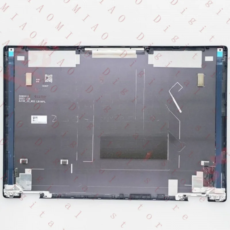 

RT New LCD Rear Back Cover Black For HP OmniBook X Flip 16 inch 2-in-1 16-ar 16-as