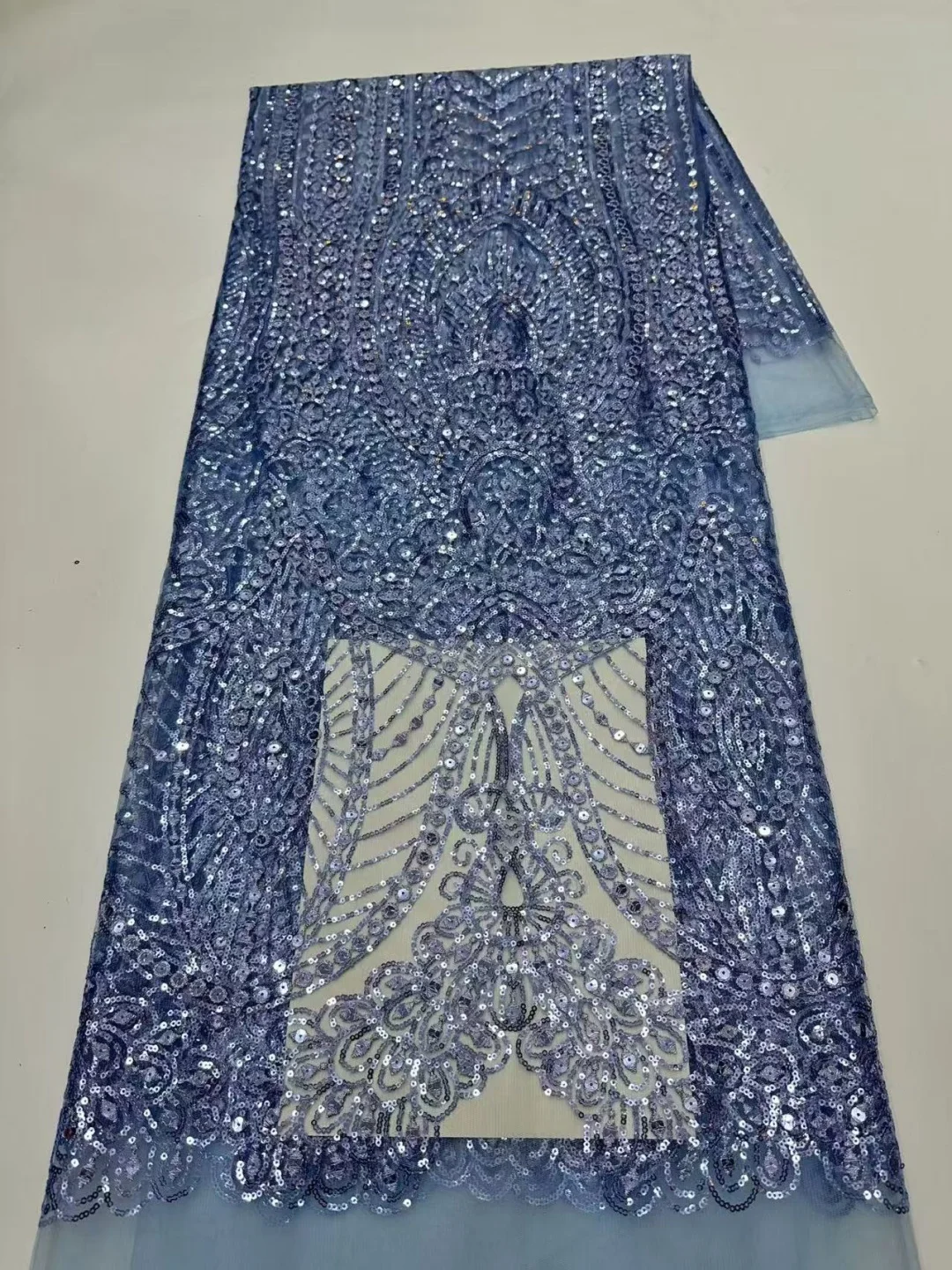 luxury-african-beaded-lace-fabric-high-quality-2026-beads-3d-embroidery-french-tulle-laces-5-yards-for-nigerian-wedding-dress