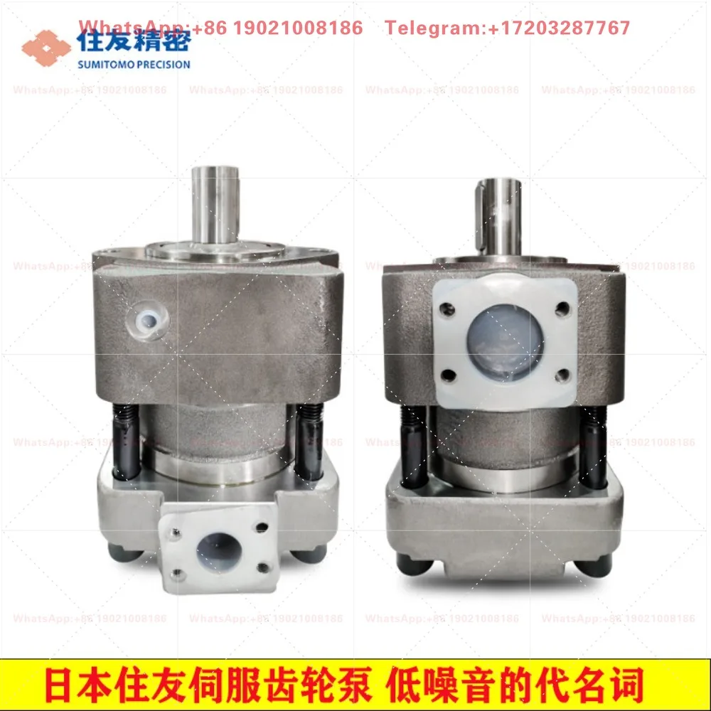 Gear pump QT42 QT52-63F-BP-Z QT62-100 molding machine servo oil pump