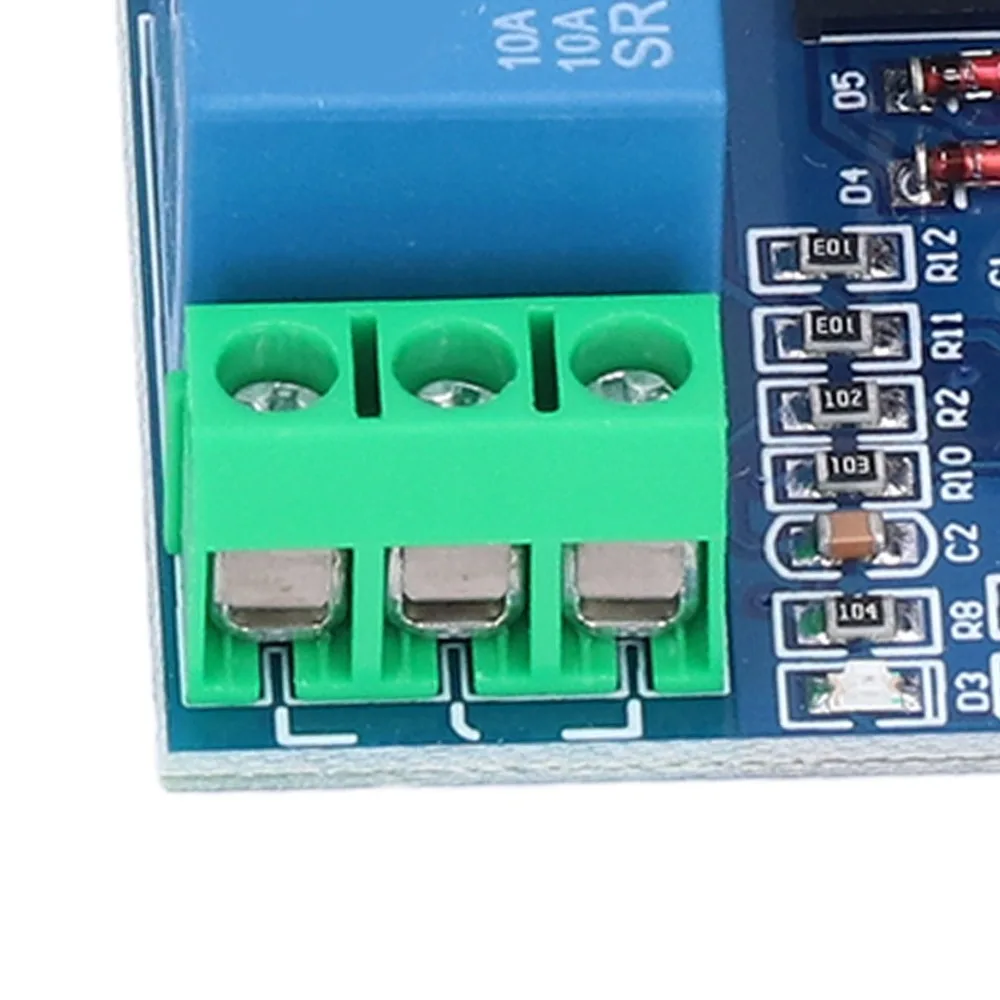 

5A AC Current Sensor 12V Switch Output Current Detection Sensor Industrial Overcurrent Protection Switch Power Systems