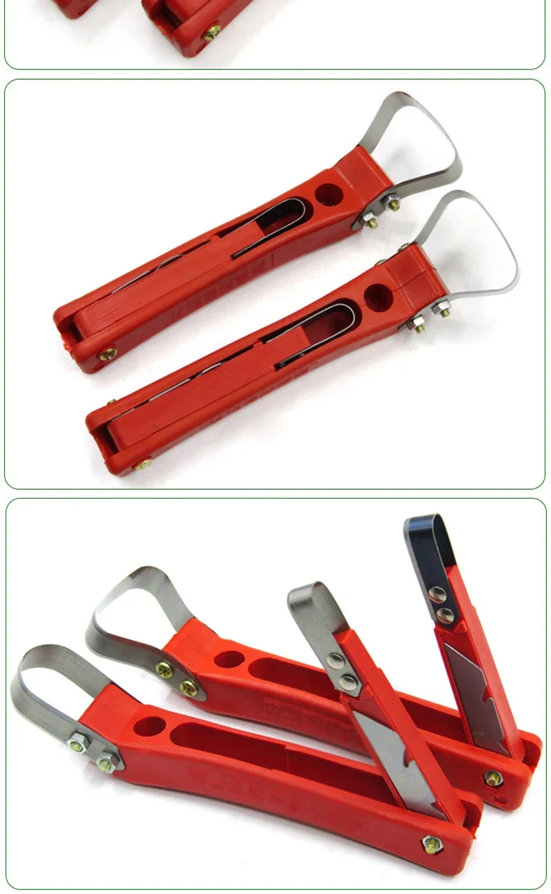 

Скребок для коры деревьев, садовый инструмент для удаления коры, складной очиститель для бревен, инструмент для удаления заусенцев, инструмент для удаления коры для работы по дереву, d'arbres