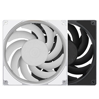 2000RPM 140mm Fan Magnetic Bearing FDB 4PIN PWM Quiet 14cm Fans For Computer PC Case Cooler Cooling System