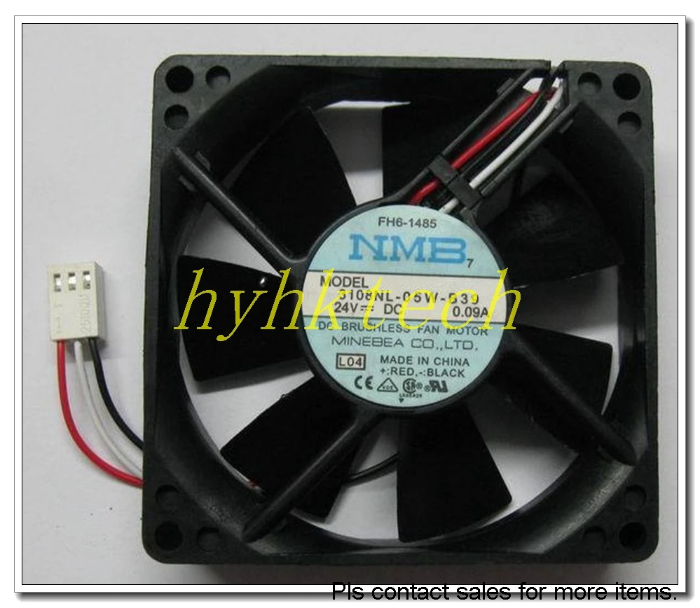 3108NL-05W-B39   Original  24V  Cooling  fan,tested before shipment