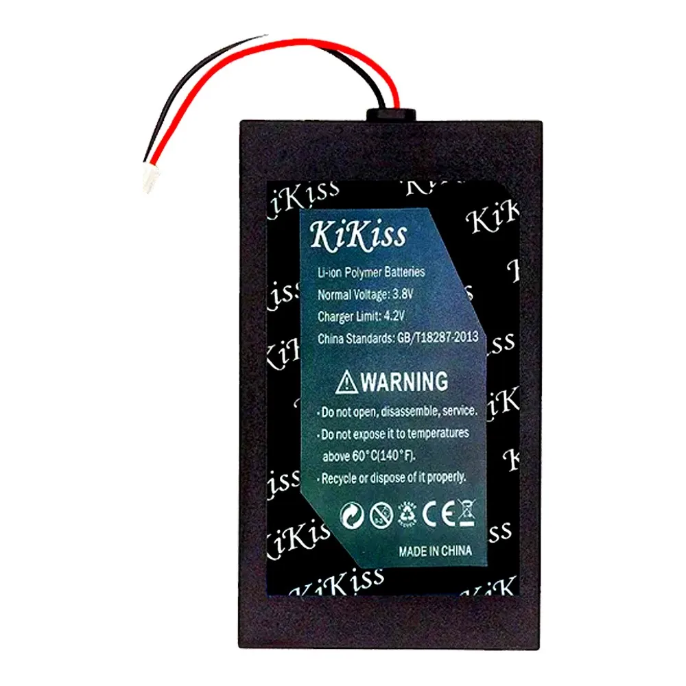 533-000083 / 533-000084 For Logitech Harmony 915-000257 Touch 720 850 880 915 950 1000 1100 623158 Pro Battery 1600-2000mAh