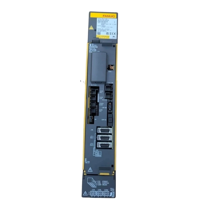 Fanuc A06B-6166-H201 Servo Amplifier Tested ok Fast Shipping