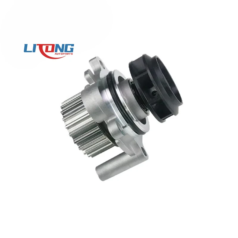 

06A121012E Высококачественные автозапчасти, электрический водяной насос для VOLKSWAGEN 2000-2022 Jetta Beetle Vento Pilot Bora GOLF Superman B5