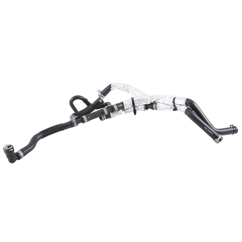 

HG9318C266AC автомобильный шланг обогревателя двигателя, резервуар для воды, труба для теплой воды, воздушная труба, компонент для Ford MONDEO NH + HEV 2013--L94A