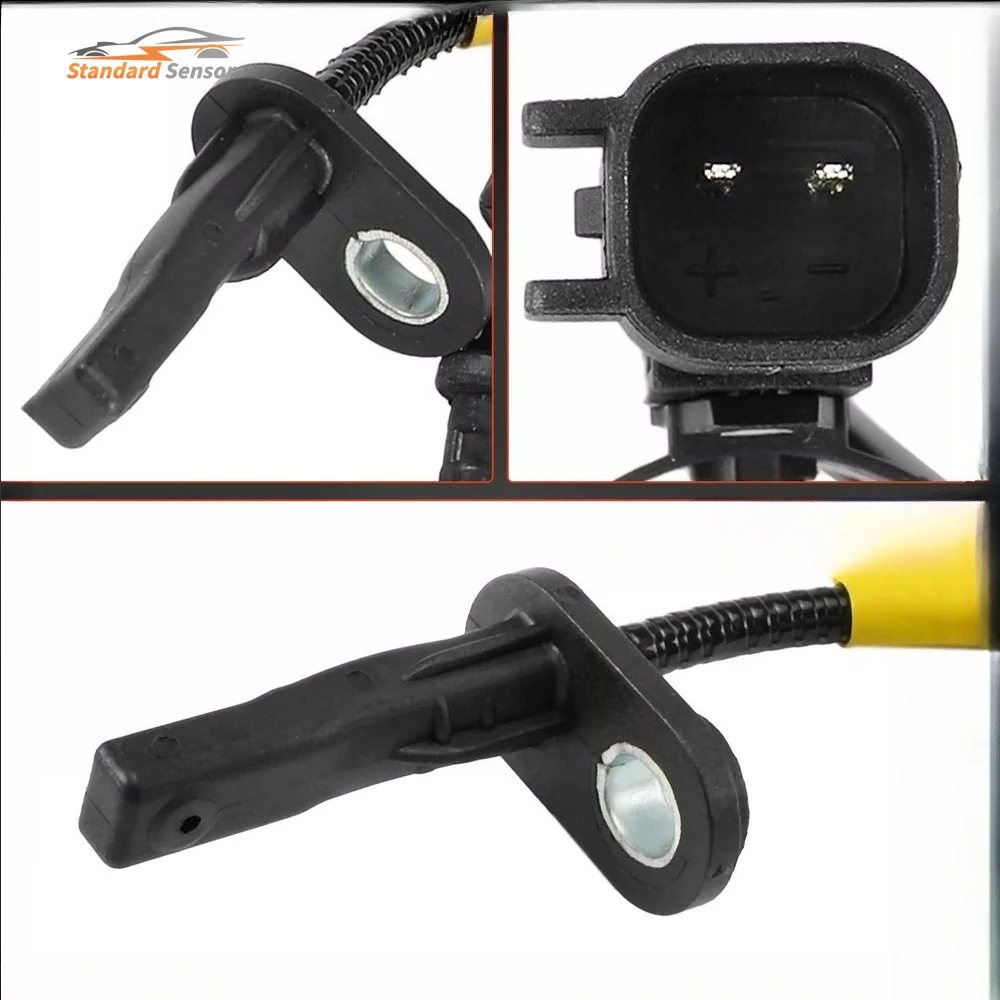 

23417245 для Chevrolet Malibu 2016-2017, передний правый/левый датчик скорости колеса ABS 22944793 84363657 84228849