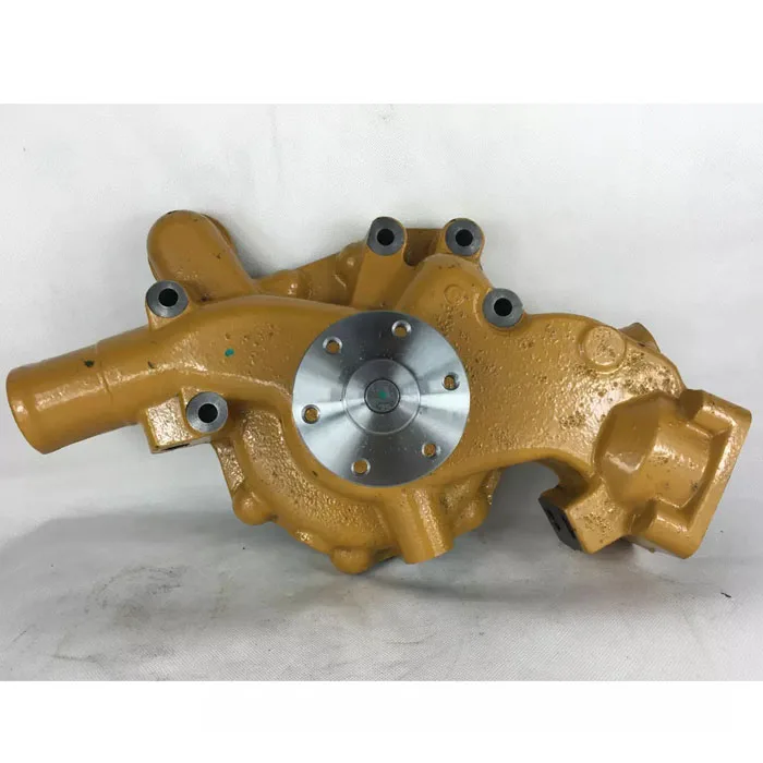 excavator spare parts PC130-7 PC60-6 Water Pump 6206-61-1104 PC200-5 6206-61-1100 diesel water pumps