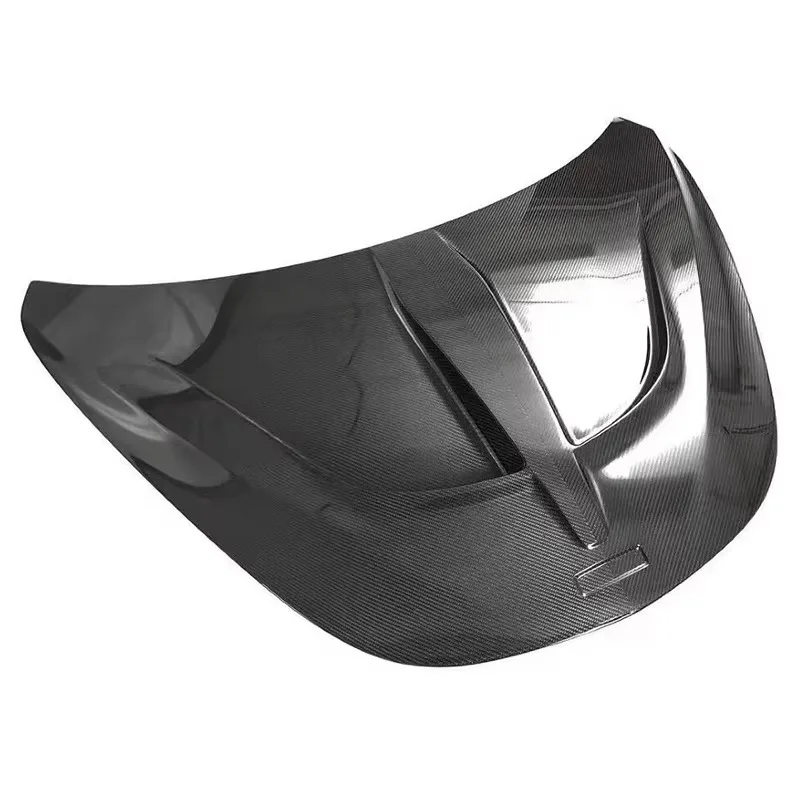 

Flying Wing N Style Carbon Fiber Fibre Front Hood Engine Bonnet Body Kit Fits For 540 570 540C 570S