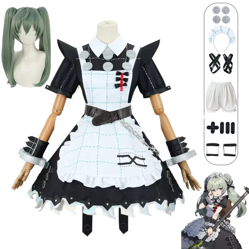 

Game Zenless Zone Zero Corin Wickes Cosplay Costume Wig