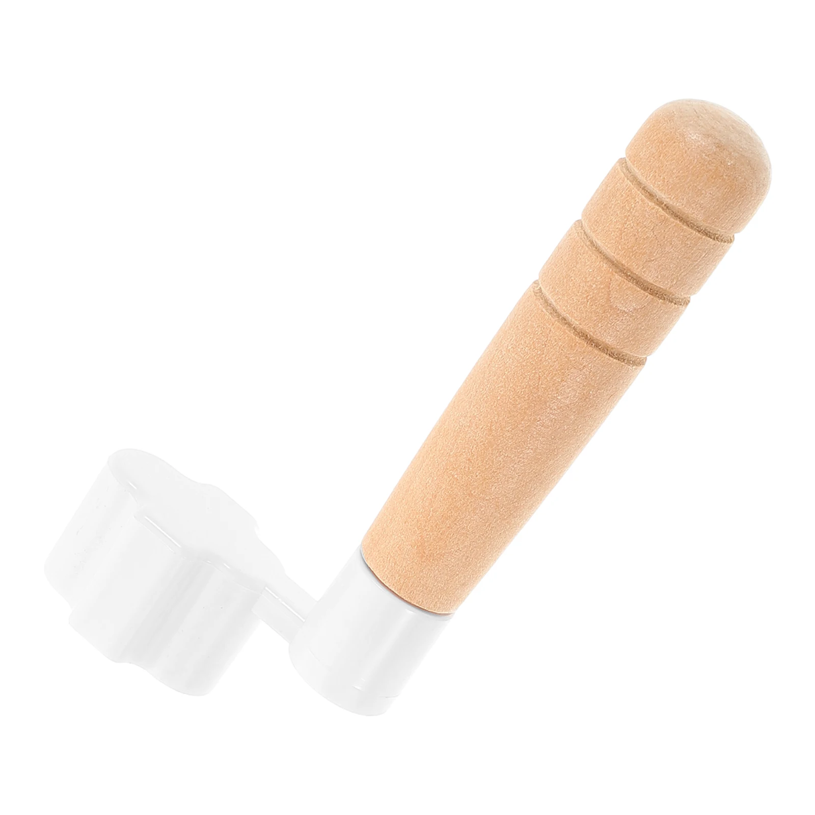 

Guitar String Winder Wood Handle Lightweight Durable Peg Winder Tool For Acoustic Electric Guitar Bridge Pin Puller String