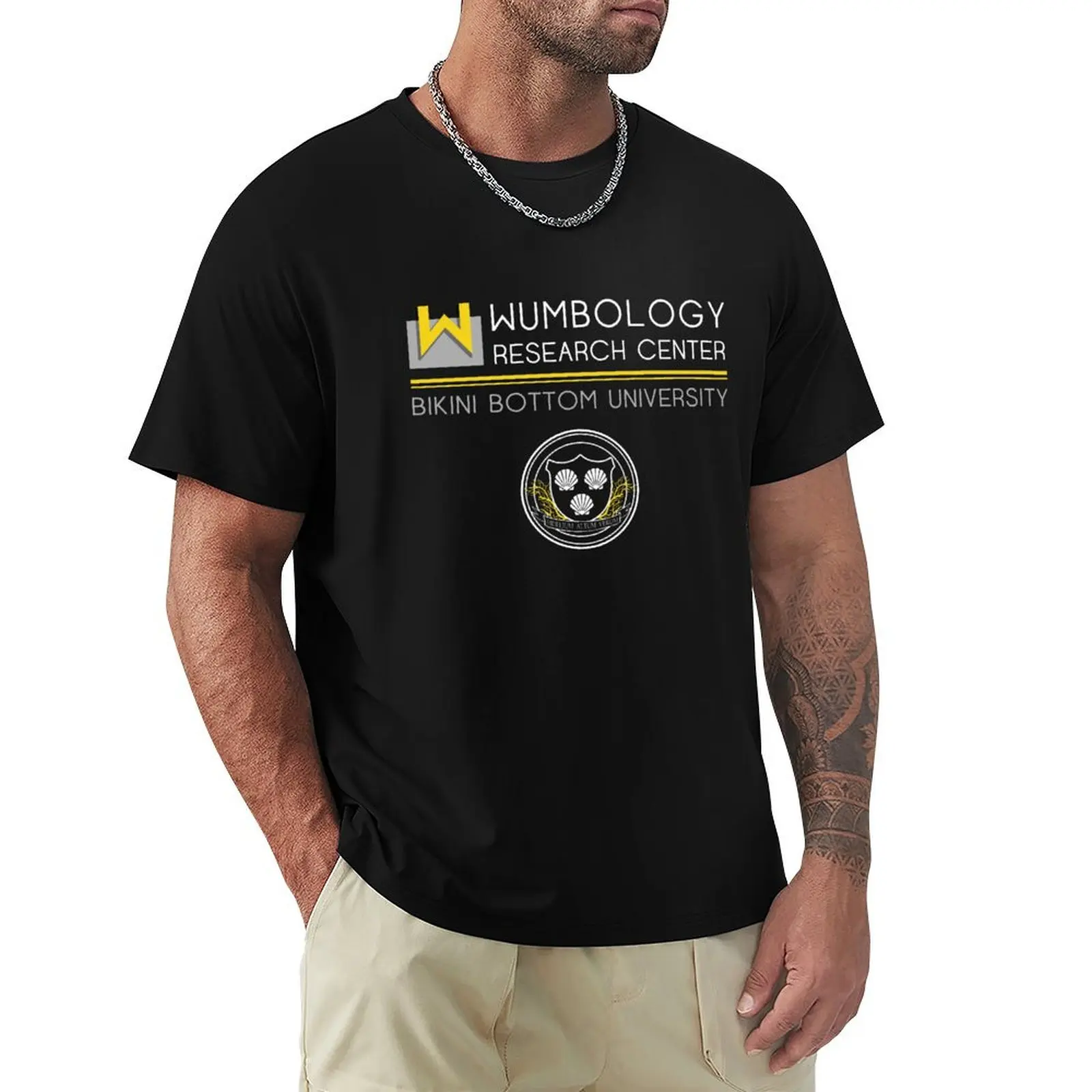 

Wumbology T-Shirt luxury t-shirt shirts graphic tee designer shirts men tshirt