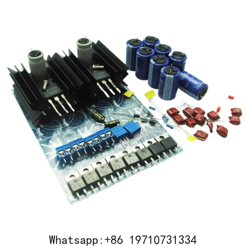 

LT1083 LT1084-5 Power Supply Board AC-DC DC Step-Down Adjustable Linear Regulator Flash Sale Kit
