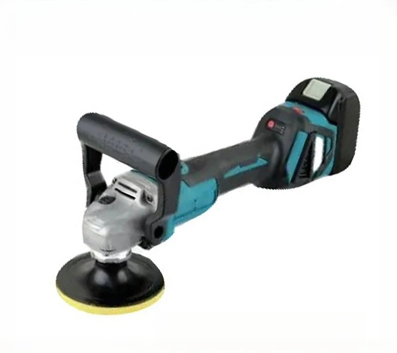 

2025 Multifunctional grinding machine - MTD model with brush-coated rubber lithium-ion angle grinder