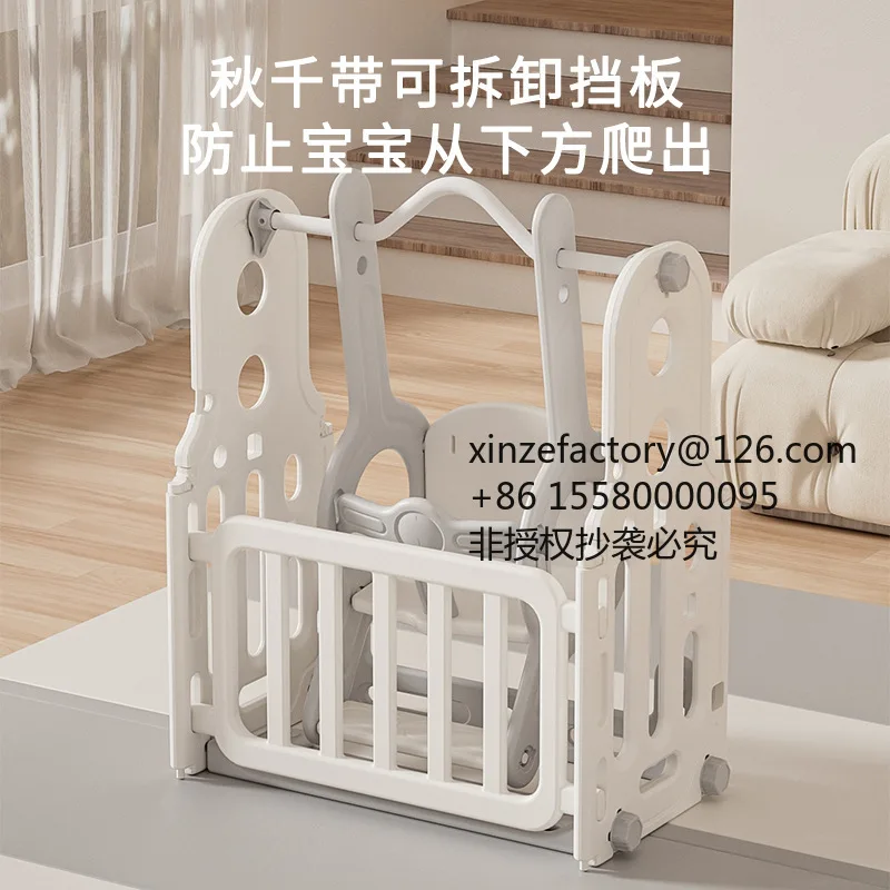 Factory Direct 2026 Top Rated Children's Play Fence Baby Crawling Toddler Fence Indoor Baby Ground Fence